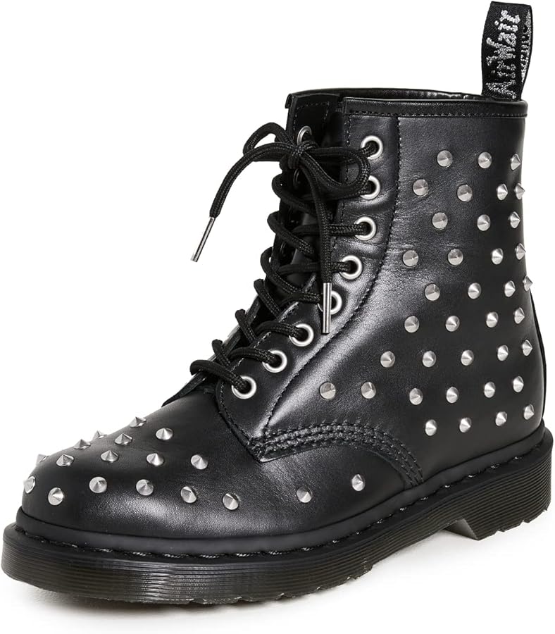 Amazon | [ドクターマーチン] 27040001 1460 STUD スタッズ 8ホール