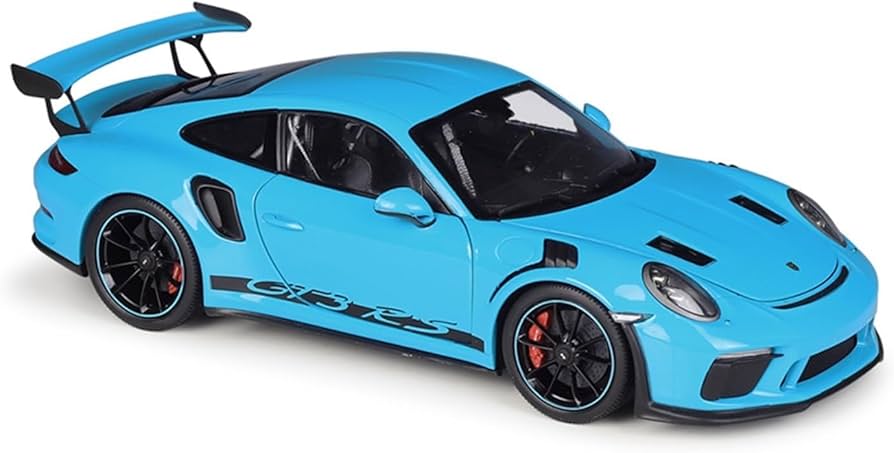 Amazon | ポルシェ 911 GT3 RS スポーツカー 車種: ダイキャスト 1/18