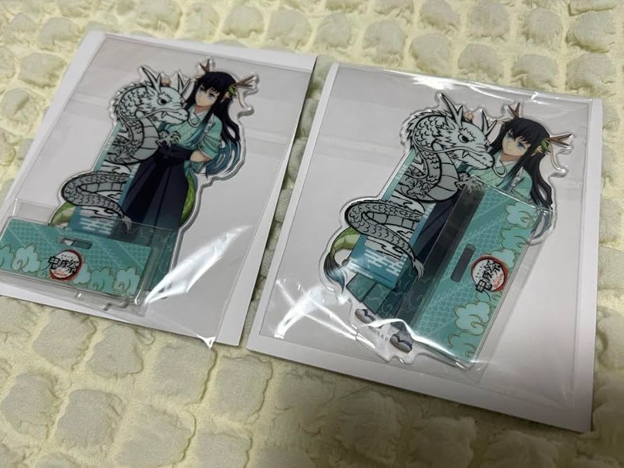 Amazon.co.jp: 鬼 滅 鬼滅祭 辰年 ランダムアクスタ アクリルスタンド