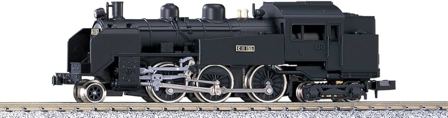 Amazon | KATO Nゲージ C11 2002 鉄道模型 蒸気機関車 | 鉄道模型 通販
