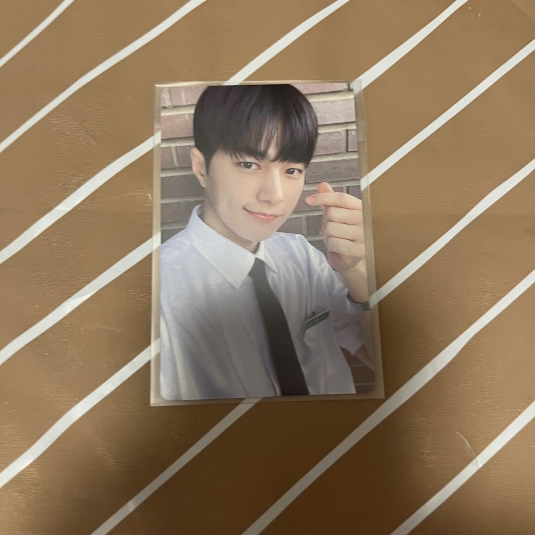 infinite エル ミョンス トレカ ピニ 横浜 透明トレカ カード 社員証