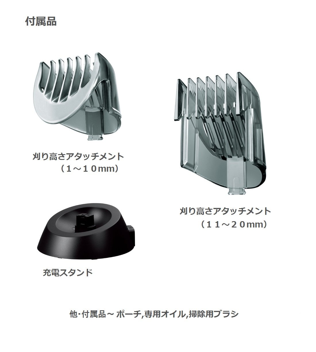 Amazon | パナソニック バリカン ヘアカッター リニア 日本製 充電