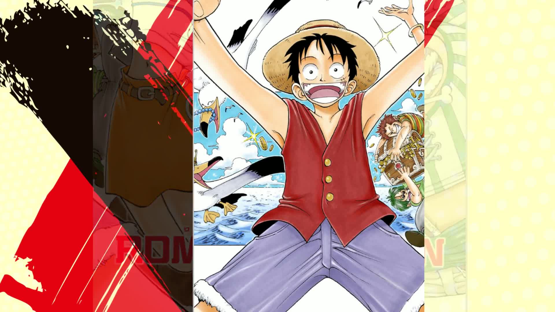 Amazon.co.jp: ONE PIECE カラー版 1 (ジャンプコミックスDIGITAL