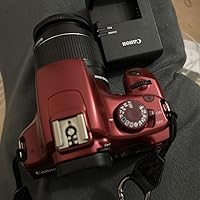Amazon | Canon デジタル一眼レフカメラ EOS Kiss X50 ボディ レッド