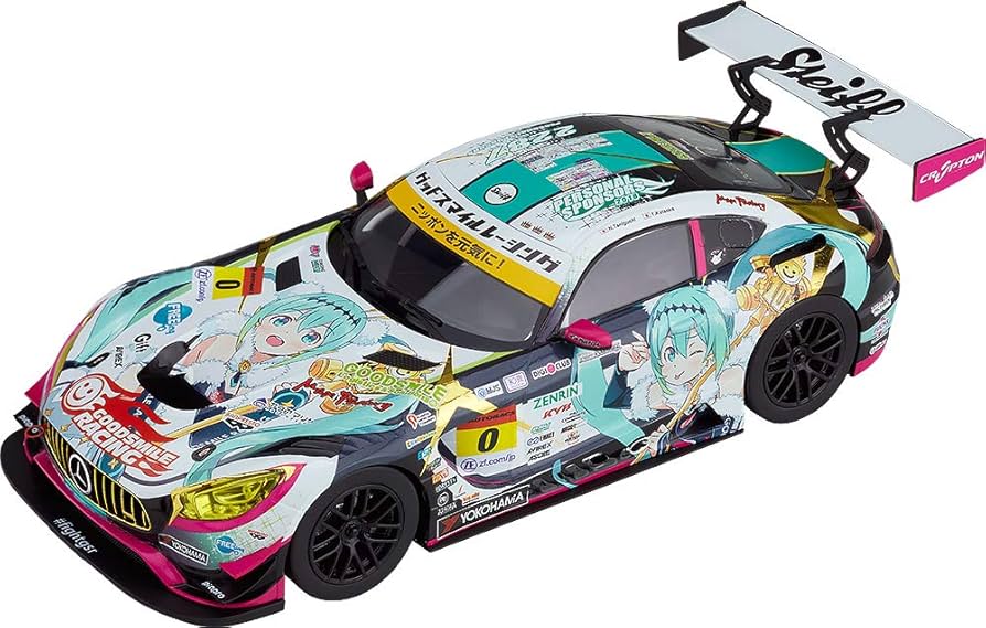 Amazon | 初音ミク GTプロジェクト 1/32 グッドスマイル初音ミク AMG