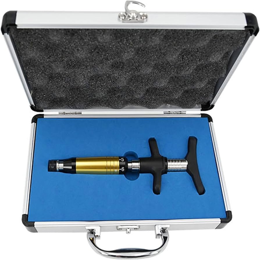 Amazon.co.jp: カイロプラクティック調整ツール、強度手動脊椎