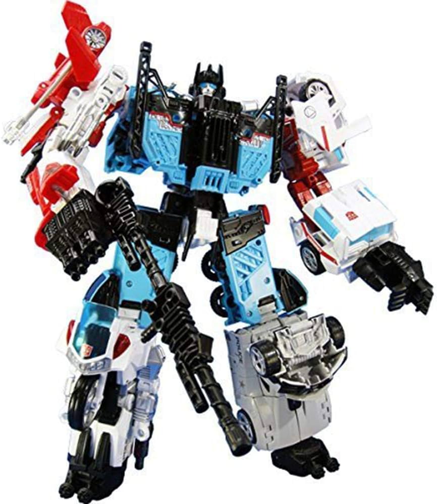 Amazon.co.jp: トランスフォーマー ユナイトウォリアーズ UW03