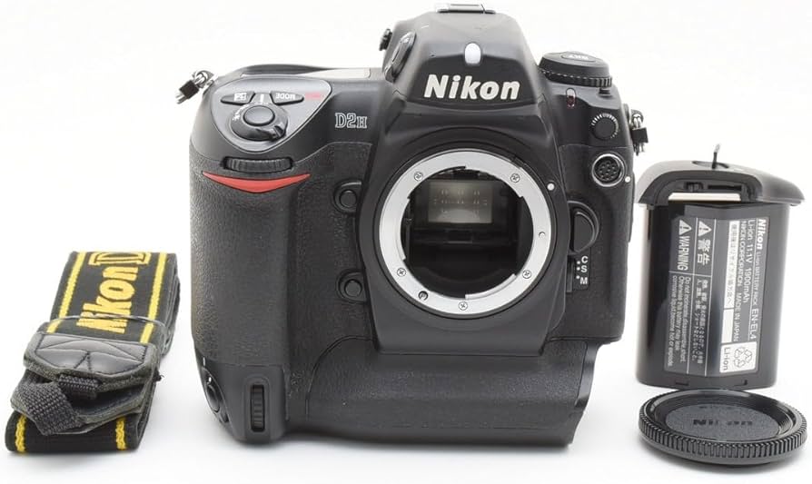 Amazon | Nikon D2H デジタル一眼レフカメラ ボディ単体 | Nikon