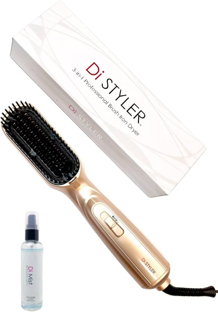 Amazon | DiSTYLER (ディアイスタイラー)ドライヤー アイロン ヘア