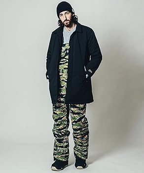 Amazon | [クライミー] XD-CORE 3LAYER HYBRID LONG COAT 3レイヤー