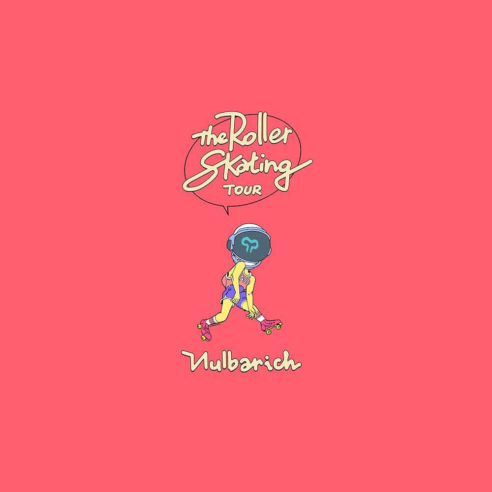 Amazon.co.jp: The Roller Skating Tour [通常盤] - Nulbarich [CD