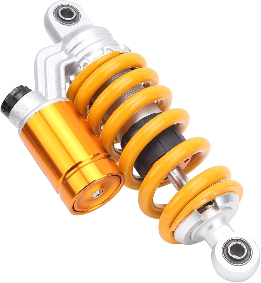 Amazon | フロントリアショックアブソーバー、ユニバーサルショック