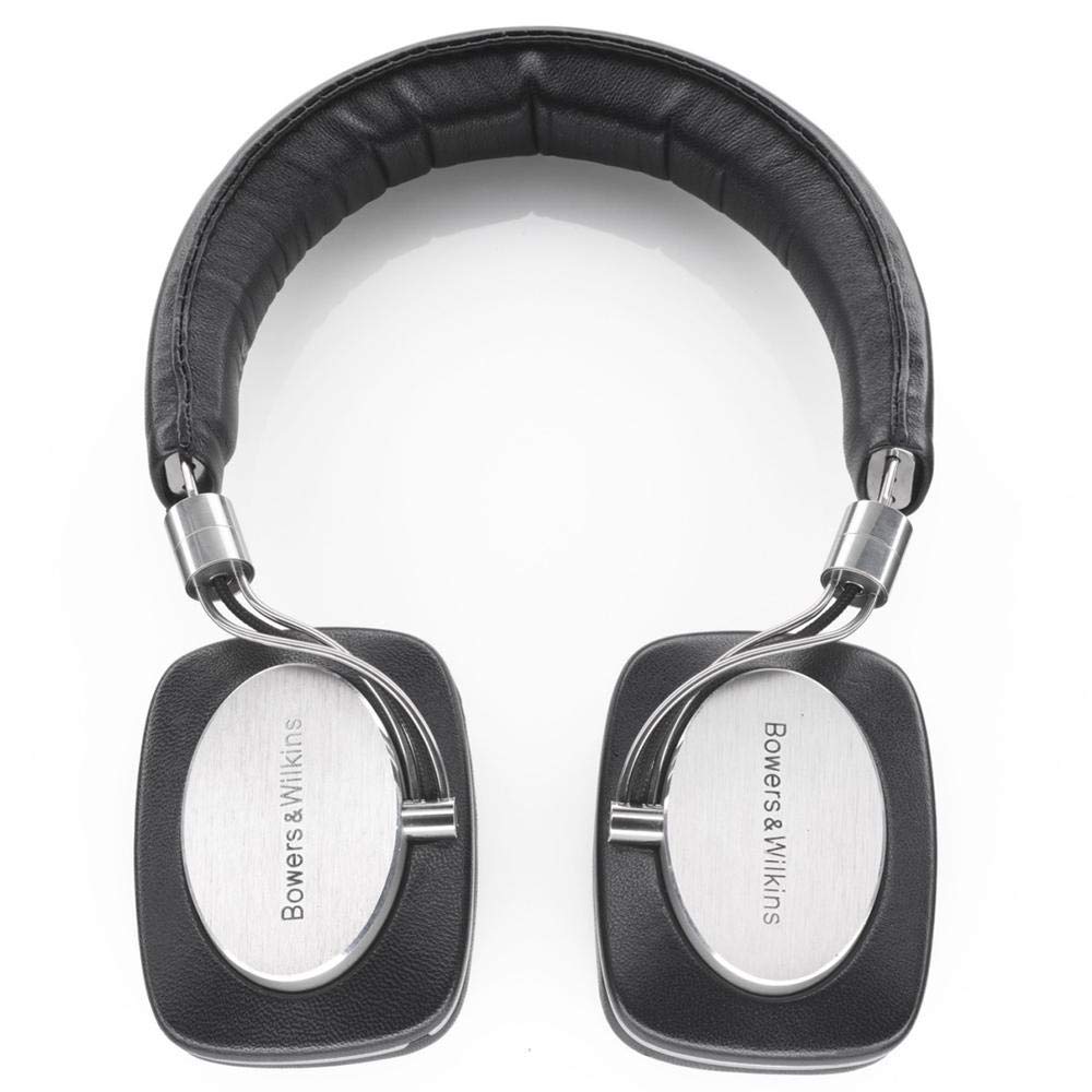 Amazon.com: B&W P5 Mobile Headphones - Black : Electronics