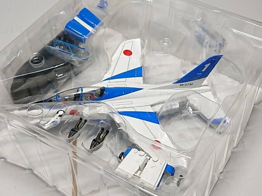 Amazon | 1/72 ホビーマスター 川崎 T-4 航空自衛隊 ブルーインパルス