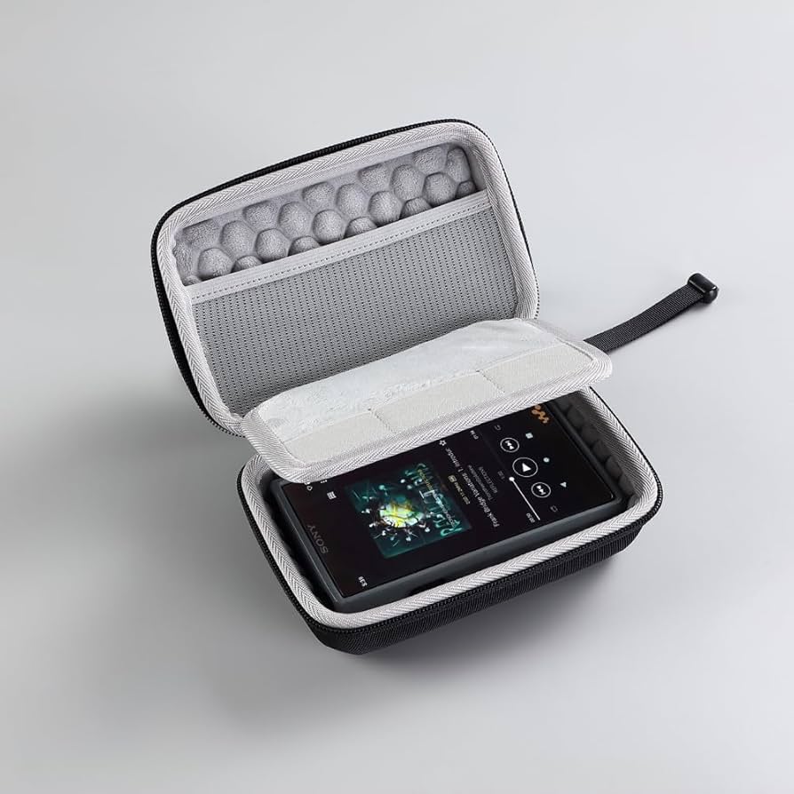 Amazon.com: New Hard Storage Box Bag Carrying Case Cover for Sony