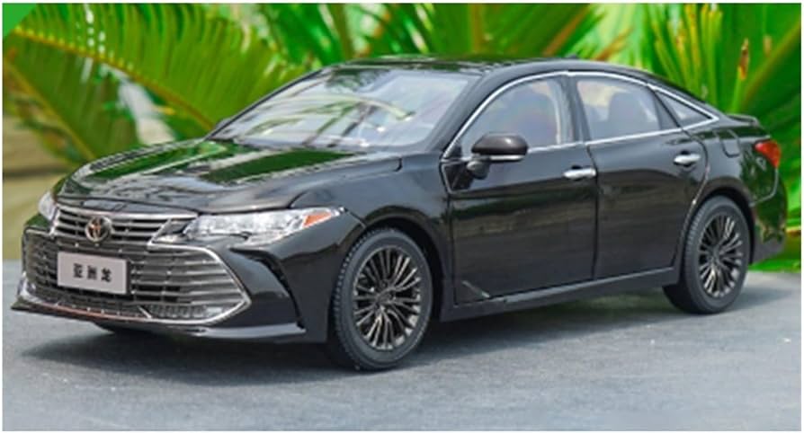 Amazon.co.jp: 最高の贈り物 1/18 トヨタアバロンシミュレーション合金