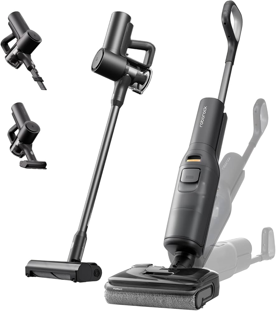 Amazon | roborock（ロボロック) F25 Combo 水拭き掃除機 【1台5役！次