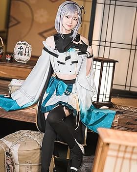 Amazon.co.jp: [CIRES-9109] ぶいすぽっ！ 花芽すみれ コスプレ