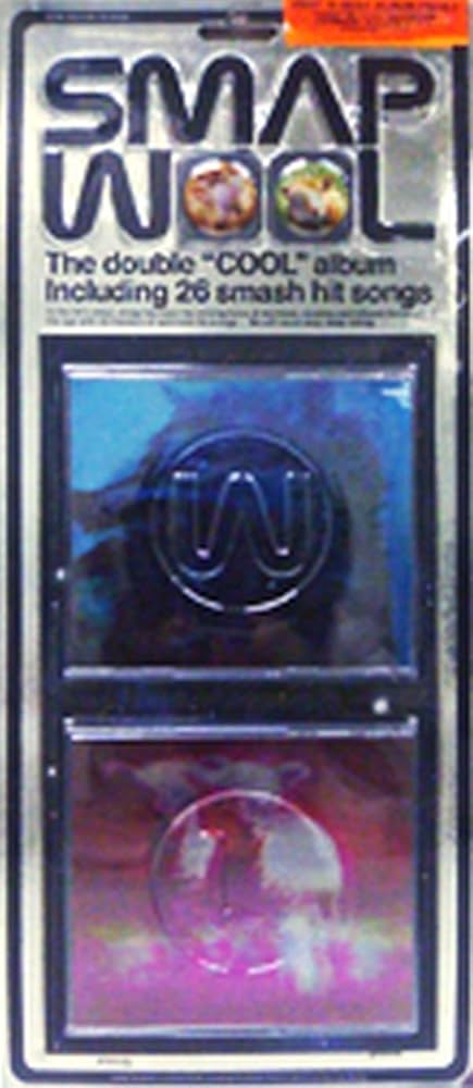 Amazon.co.jp: Wool - SMAP: ミュージック