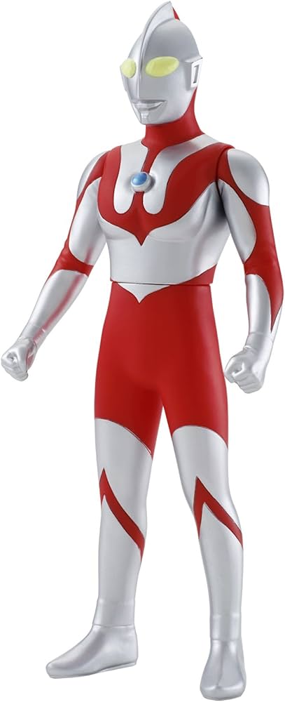 Amazon.co.jp: ウルトラマン ウルトラBIGソフビ ウルトラマン : おもちゃ