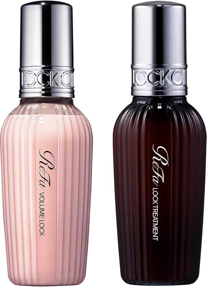 Amazon.co.jp: 【公式ストア限定】リファ ボリュームロック100mL＋