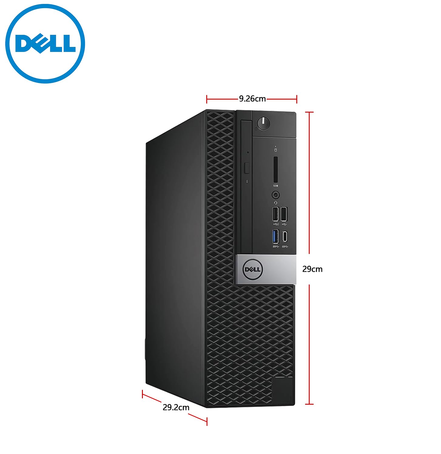 Amazon.co.jp: 【整備済み品】 DELL デスクトップPC 5060/7060 SFF□第