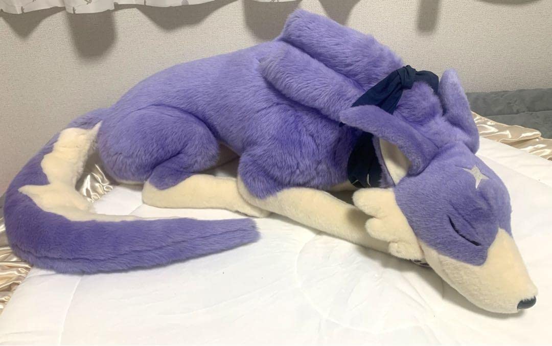 Amazon.co.jp: モンスターハンターライズ ガルク大型ぬいぐるみ