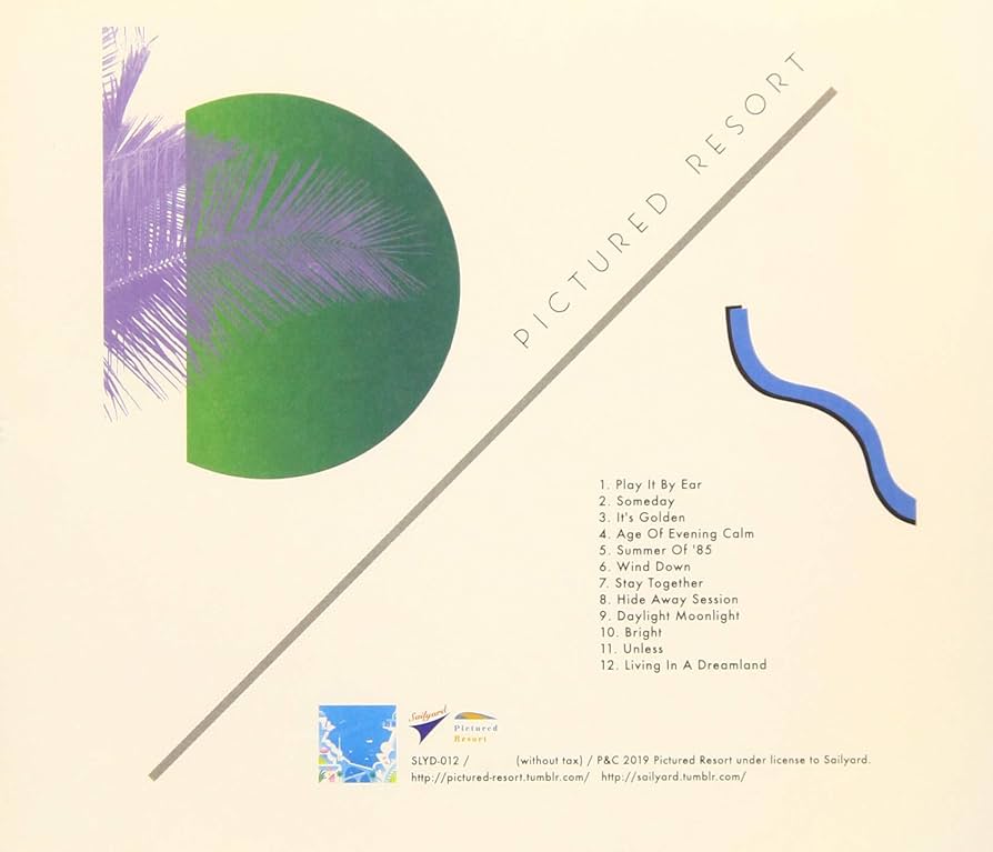 Amazon.co.jp: PICTURED RESORT: ミュージック