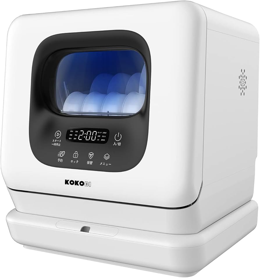 Amazon.co.jp: SINCA 食器洗い乾燥機 食洗機 工事不要 食洗器