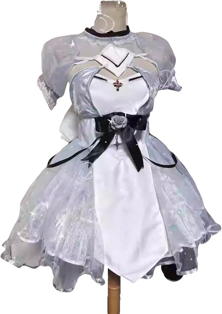 Amazon.co.jp: 勝利の女神 NIKKE シンデレラ コスプレ衣装