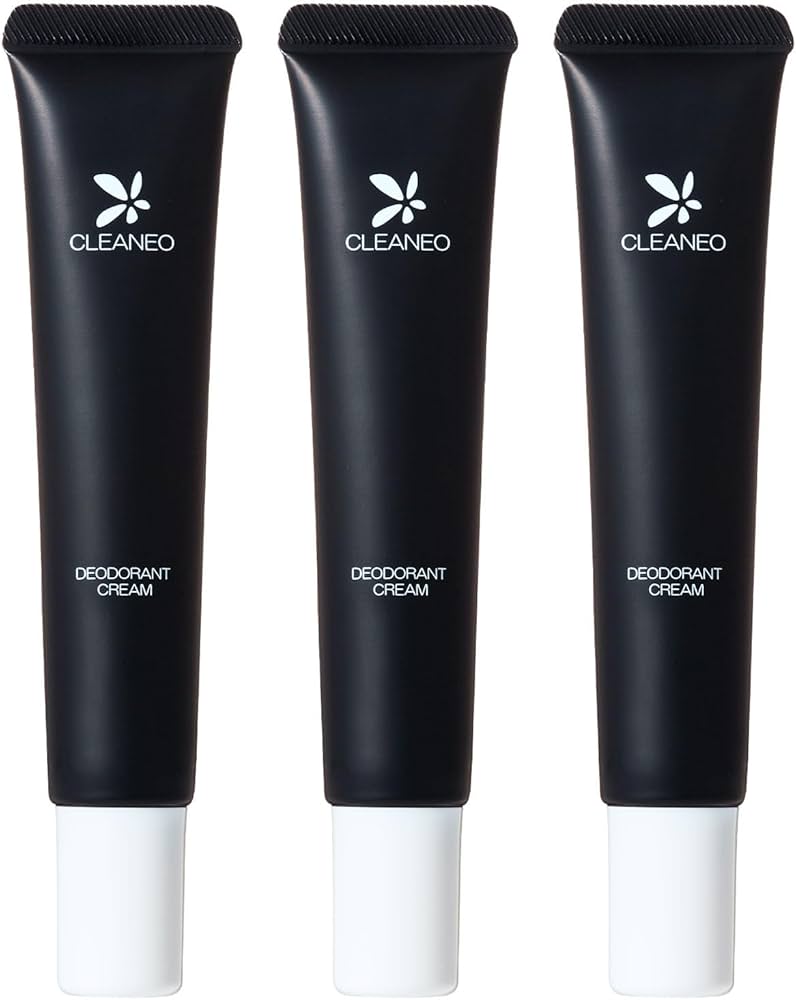Amazon.co.jp: 【シリーズ累計220万本】 クリアネオ わきがクリーム
