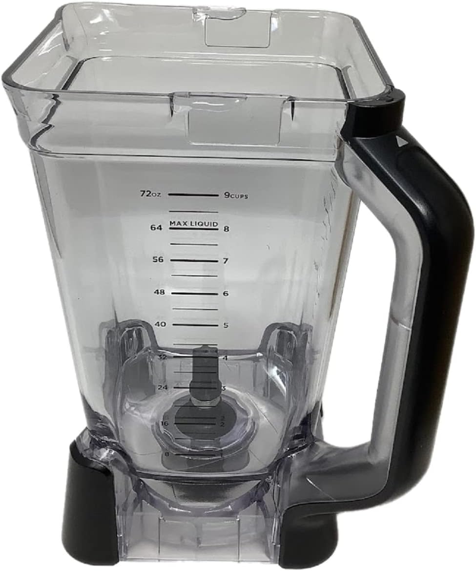 Ninja - Brandclub - Ninja 72oz XL Pitcher Only for CT672A Blender