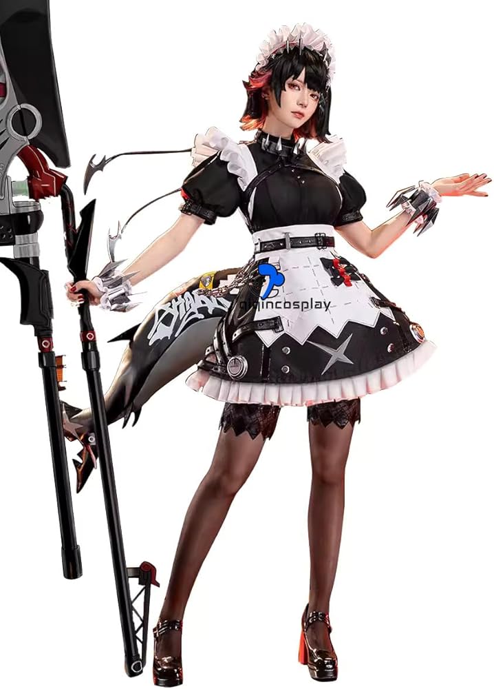 Amazon.co.jp: [ETER] qiqincosplay ゼンレスゾーンゼロ エレン