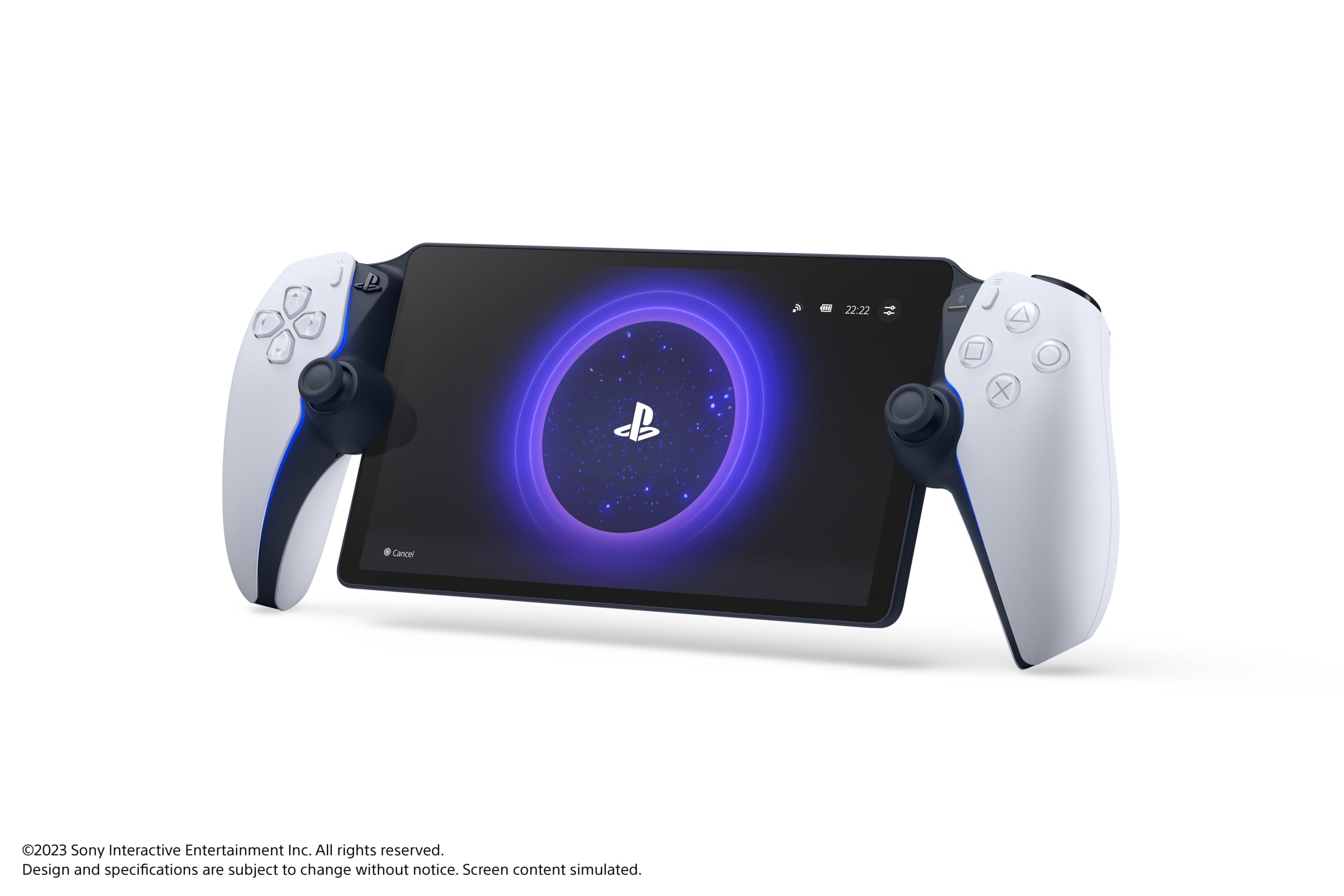 Amazon.co.jp: 【純正品】PlayStation Portal リモートプレーヤー(CFIJ