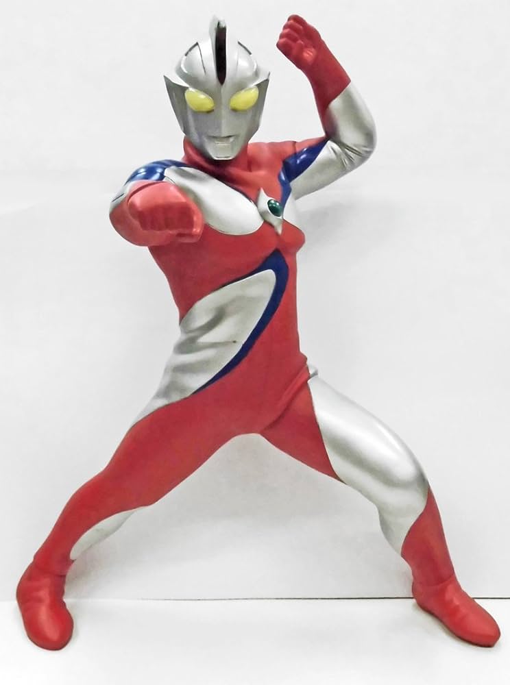 Amazon.co.jp: ウルトラマンコスモス ビッグサイズソフビフィギュア