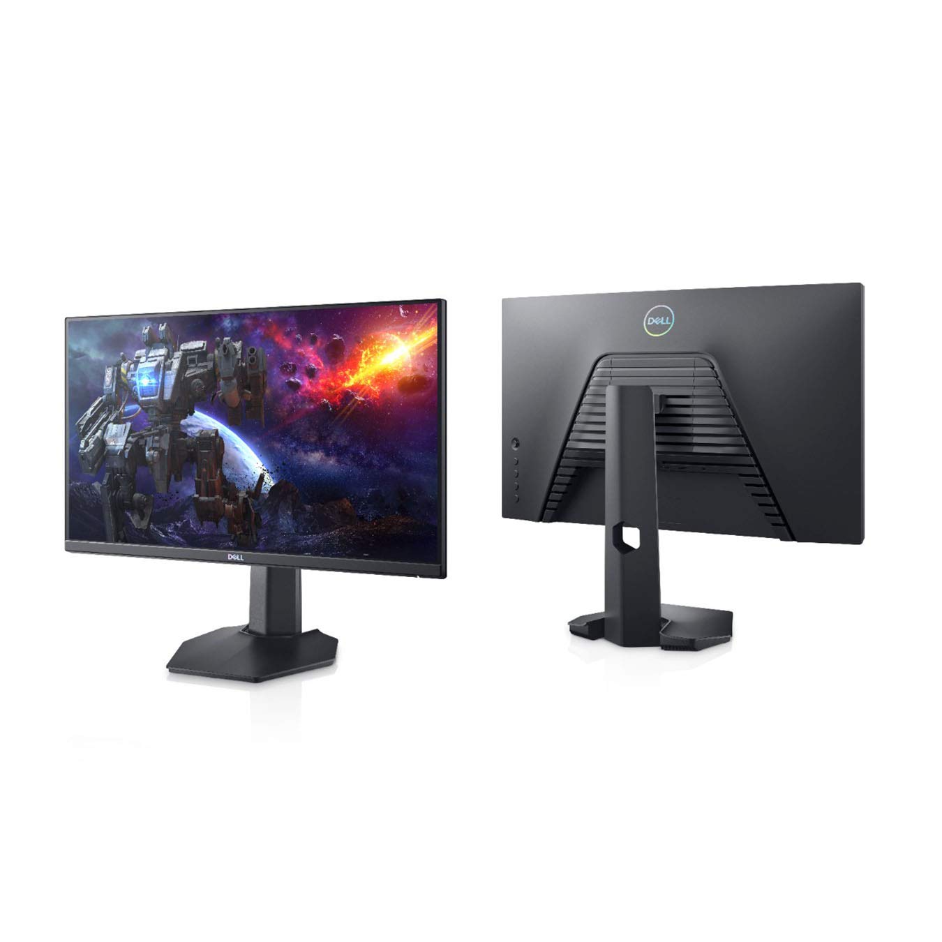 Amazon.com: Dell 144Hz Gaming Monitor FHD 24 Inch Monitor - 1ms
