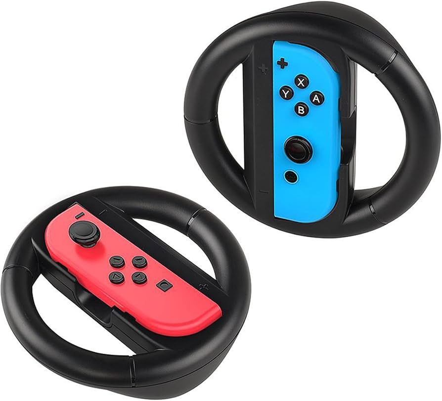 Amazon.co.jp: 【Switch/Switch 有機ELモデル対応】Joy-Conハンドル