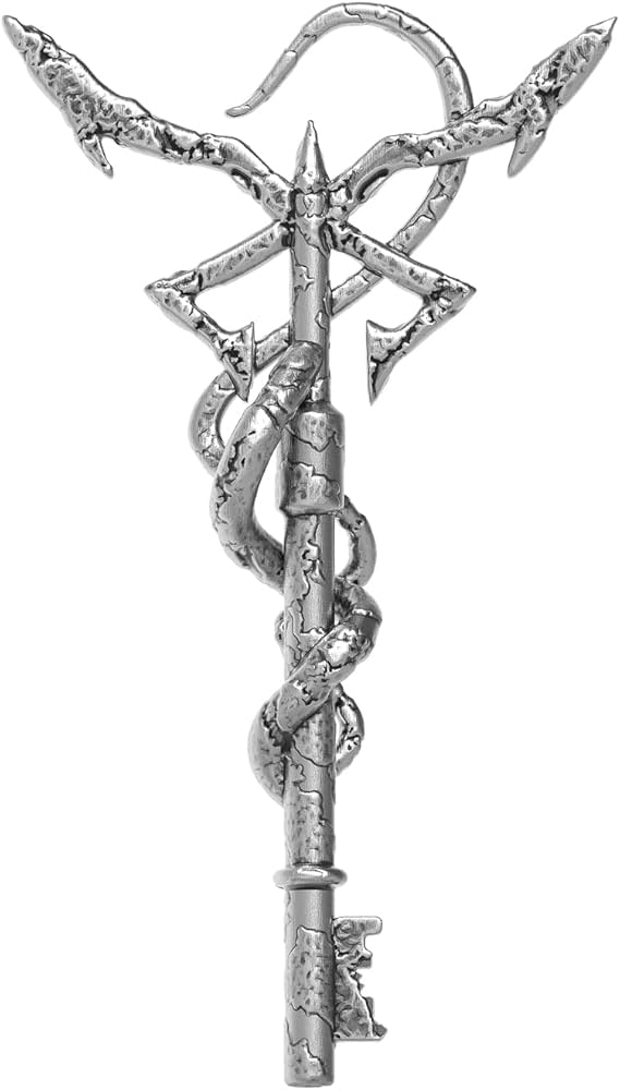 Amazon.co.jp: SxE バイオハザードRE:4 紋章の鍵 グッズ コレクション