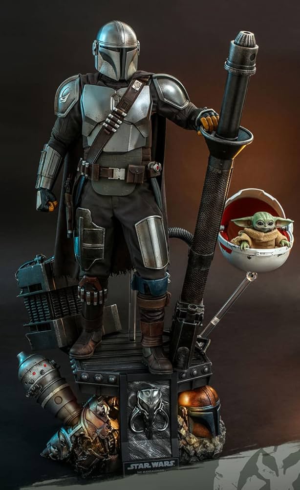 Amazon.co.jp: ホットトイズ 【クオーター・スケール】 『マンダ