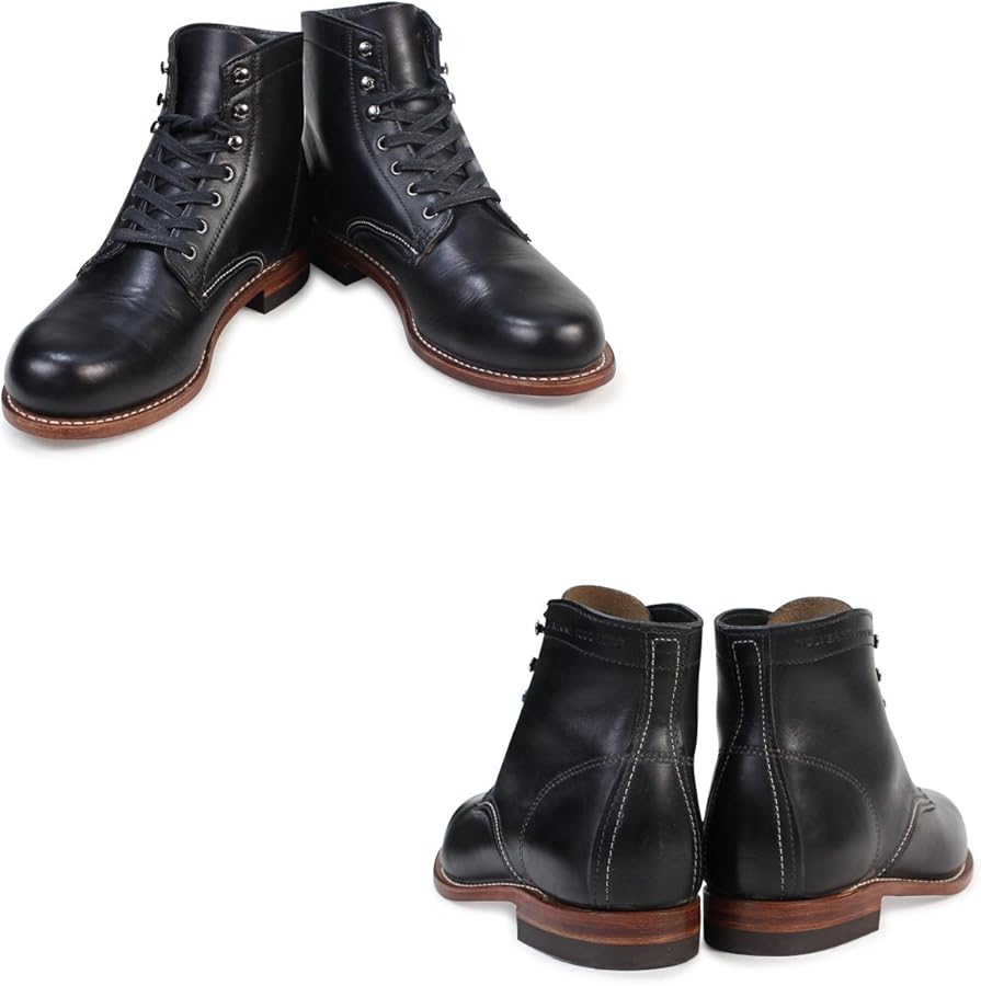 Amazon | [ウルヴァリン] 1000マイル ブーツ ブーツ 1000 MILE BOOT D