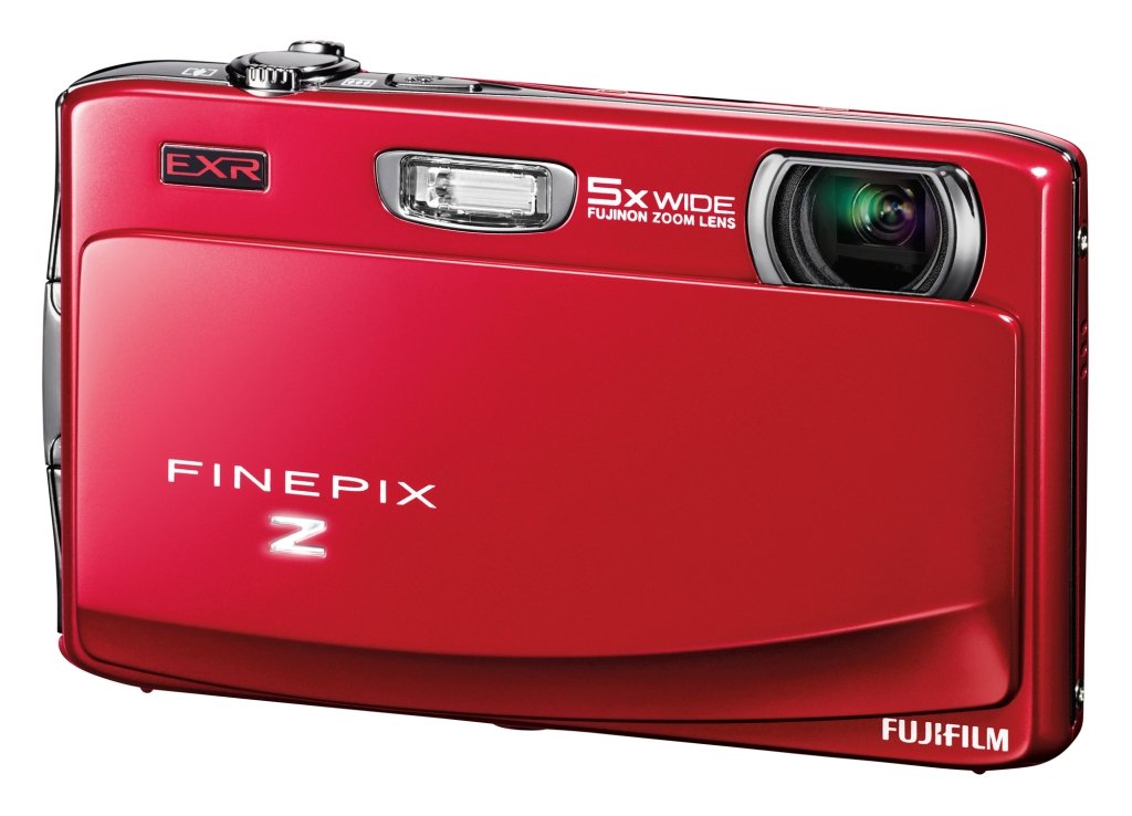Amazon | FUJIFILM デジタルカメラ FinePix Z900 EXR 光学5倍 レッド F