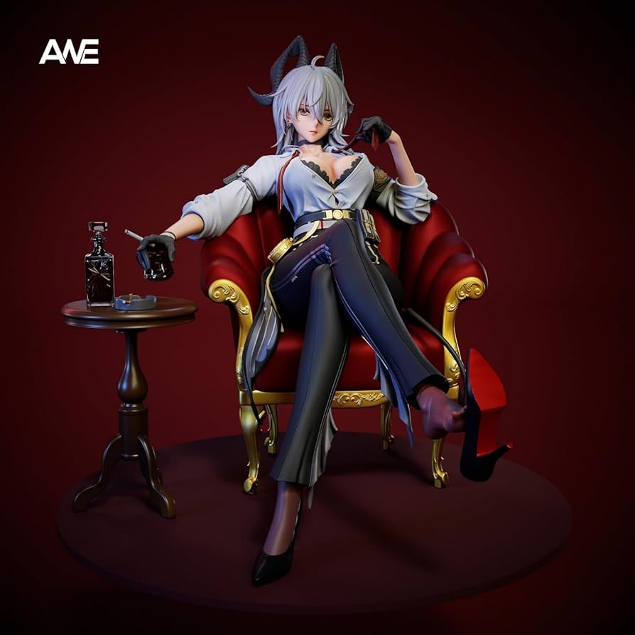 Amazon.co.jp: 鳴潮 めいちょう 贊妮 ザンニー フィギュア ガレージ