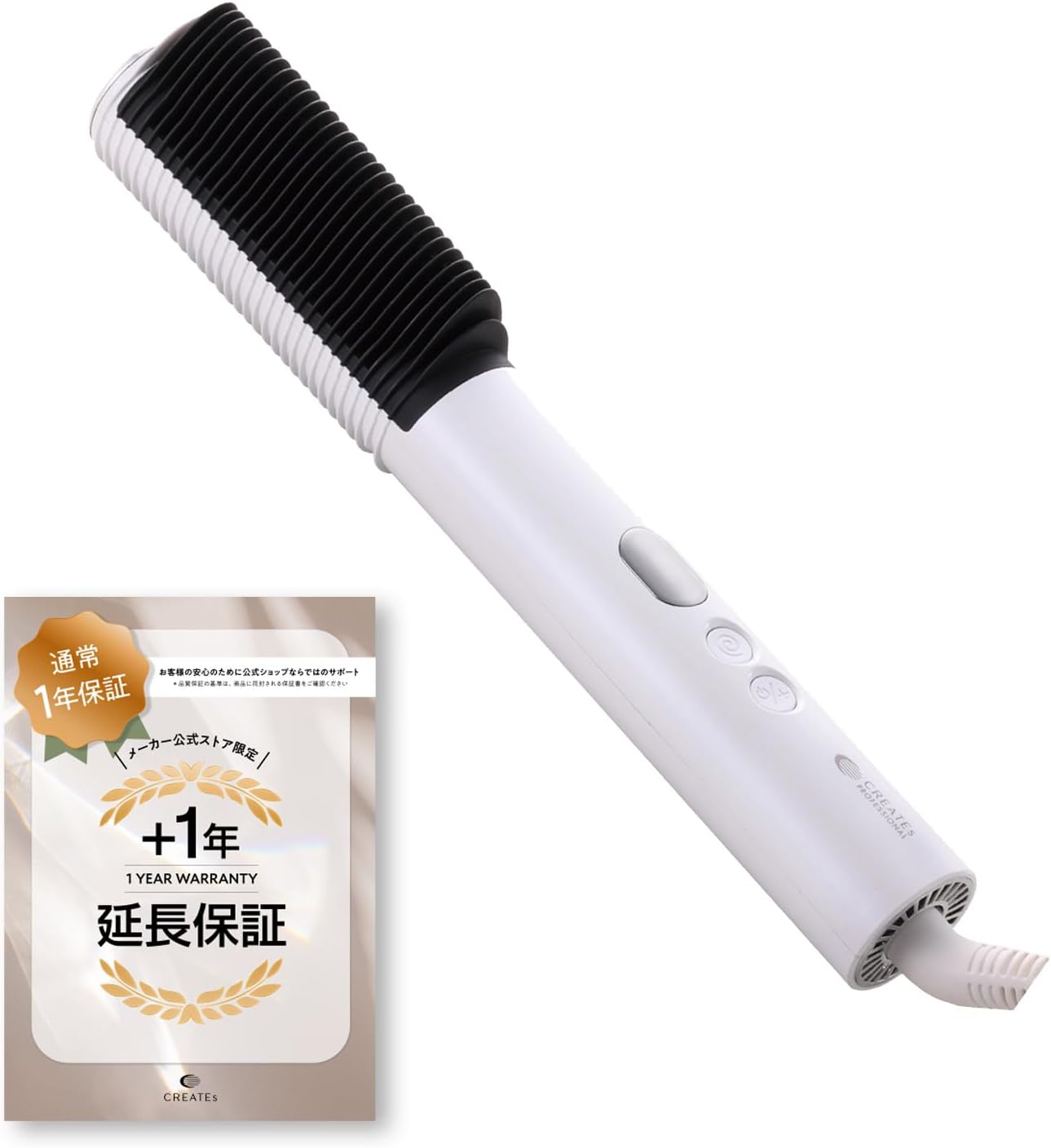 ELEMEA エレメアコームストレイナー COMB STRAIGHTENERエレメアコー