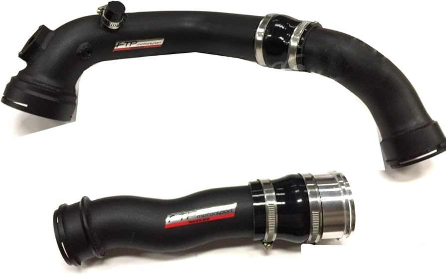 Amazon | FTP アルミ製 チャージパイプ+ブーストパイプセット F2X F3X