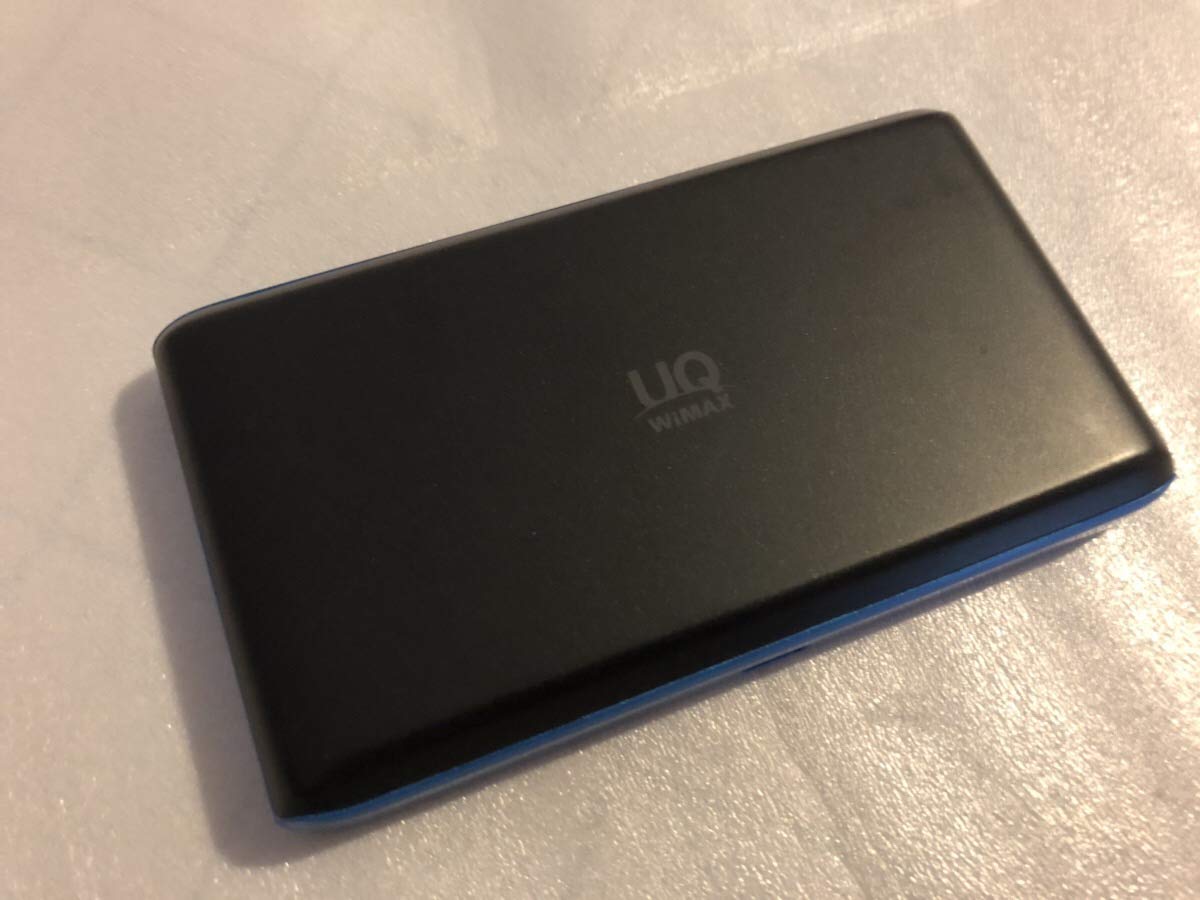 Amazon | UQ WiMAX 2+ Speed Wi-Fi Next WX04 | UQ WiMAX2+ | モバイル