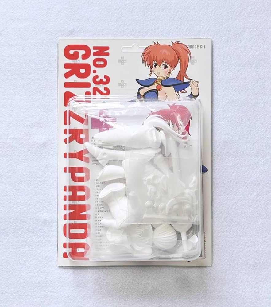 Amazon.co.jp: WF 2023冬 ワンフェス グリズリーパンダ 朝霧陽子 幻夢