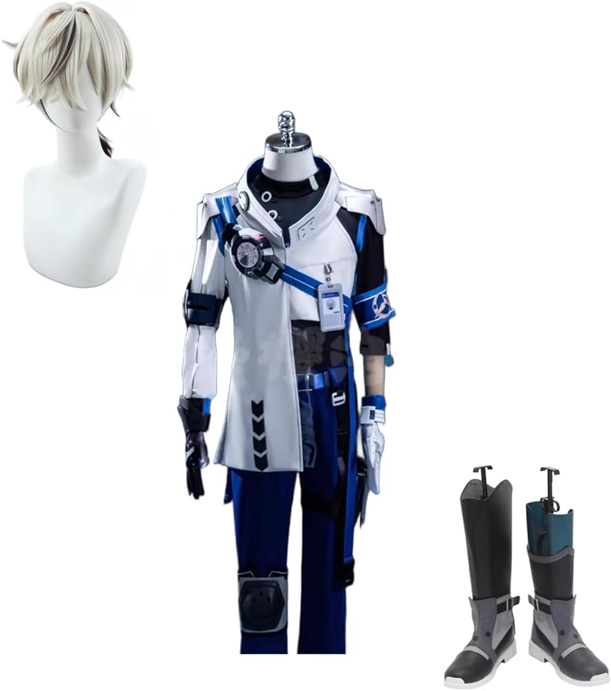 Amazon.co.jp: [FUREETAE] P 崩壊：スターレイル アーラン コスプレ