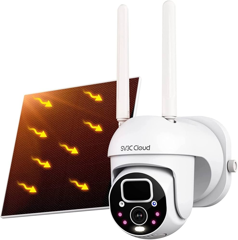 Amazon.co.jp: 防犯カメラ 屋外 ソーラー ワイヤレス 監視カメラ 300万