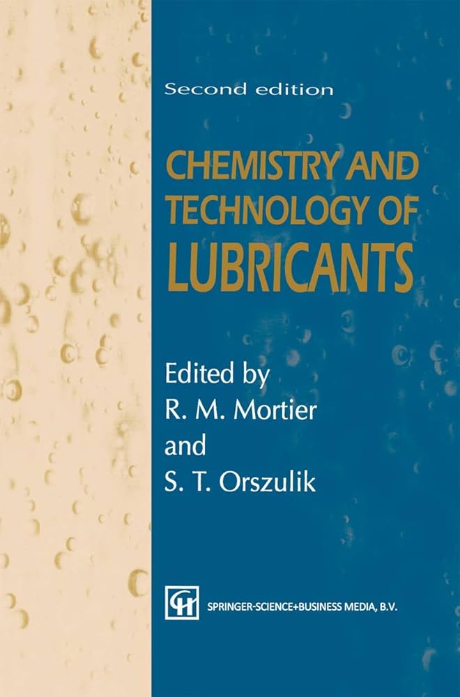 Amazon.com: Chemistry and Technology of Lubricants: 9780751402469