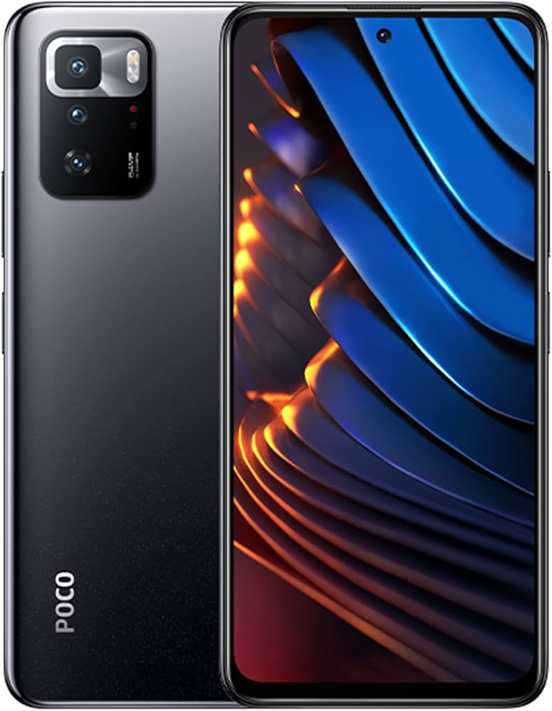 Amazon.co.jp: Xiaomi POCO X3 GT 5G Smartphone RAM 8GB/ROM 256GB